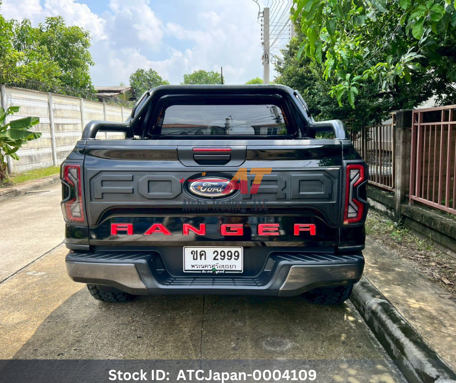 2022 Ford Ranger